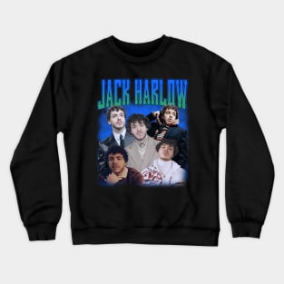 RETRO VINTAGE JACK HARLOW BOOTLEG STYLE Crewneck Sweatshirt